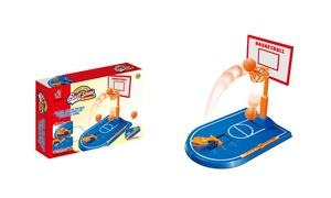 Nouveau type de jeu d'intérieur, jouet éducatif amusant, panneau de basket-ball de table pour enfants - Product Image 3