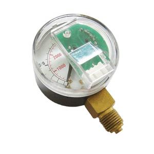Medidor de pressão de gás 50mm, alta qualidade, manômetro ecu kit para o sistema de injeção sequencial de veículo, combustível, peças de reposição - Product Image 3