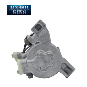 Compresor de aire acondicionado para coche OEM 447280-5040 95200-54PA0 10SRE13C, compresor de AC de 12V 4PK con embrague de 100mm para Suzuki Vitara 2018 - Product Image 4