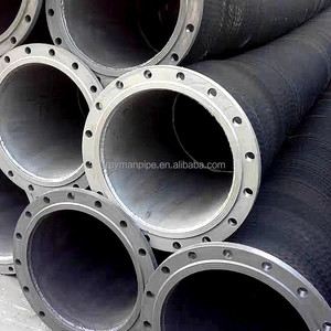 Manguera de agua de goma de precio de fábrica flexible <span class=keywords><strong>Rayman</strong></span> para descarga de manguera de agua de aguas residuales - Product Image 6