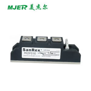 Điện <span class=keywords><strong>Thyristor</strong></span> <span class=keywords><strong>Diode</strong></span> mô-đun PK25 pk25fg160 - Product Image 2