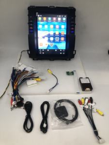 Per <span class=keywords><strong>Lexus</strong></span> <span class=keywords><strong>GX470</strong></span> 10.4 ''8core 4G autoradio lettore Stereo Carplay Android Auto Mirrorlink FM BT GPS WIFI video musicali DVR Record - Product Image 2