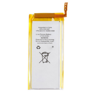 แบตเตอรี่ HMN OEM รุ่น 616-0467 ความจุ 300mAh 3.7V Li-ion สำหรับนาโน <span class=keywords><strong>5</strong></span> รุ่นที่ <span class=keywords><strong>5</strong></span> พร้อมการรับประกัน 12 เดือน - Product Image 1