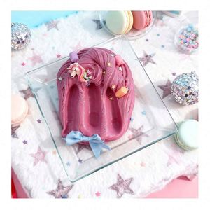 Kit de Pâte à Modeler et Slime DIY Fait Main – Pots Lisses, Colorés, Sûrs et Populaires – Loisirs Créatifs pour Enfants et Fêtes - Product Image 6