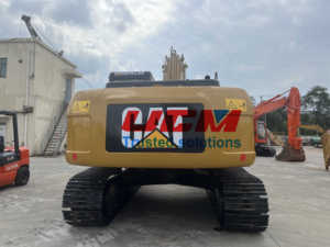 323D ของหนอนผีเสื้อแบบใช้แล้วส่วนประกอบมอเตอร์หลักของ323GC 323DL 323จากญี่ปุ่น - Product Image 6