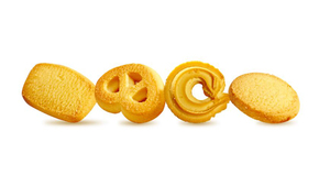 Collations saines Nouvelle formule Biscuits croustillants au beurre <span class=keywords><strong>danois</strong></span> - Product Image 4