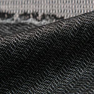 Tissu d'entoilage fusible tricoté par chaîne élastique pour les vêtements d'extérieur et la couture - Product Image 2