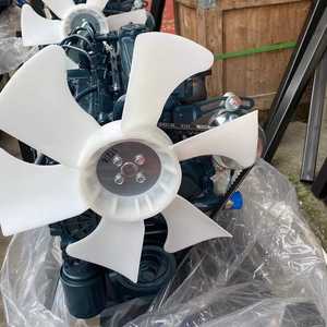 สำหรับเครื่องยนต์ประกอบเครื่องจักรก่อสร้างรุ่น Kubota V1505T V1505 ประหยัดน้ำมัน ทนทาน ประสิทธิภาพสูง - Product Image 5