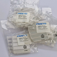Plc 13 Piezas Vmpa1-st-1-4 533362 Soporte para Letreros Nuevo Embalaje Original Envío a Todo el Mundo para Producto con Garantía