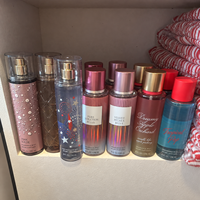 Collection de brumes parfumées pour femmes, parfums floraux et fruités, vaporisateurs pour le corps, vente au détail et en gros
