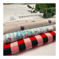 Tissu Sergé 100% Tissé Personnalisé pour Costumes, Doublure de Sac, Utilisation pour Filles et Garçons, Résistant aux Plis, Literie, Textile de Maison
