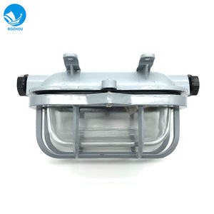 Bozhou Marine Lighting, éclairage de cabine à incandescence, dôme, lumière CCD2-1-2, plafonniers, modèle 792101.792102 - Product Image 2