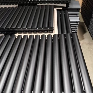 Radiatore a Colonna in Acciaio Dolce Personalizzato <span class=keywords><strong>per</strong></span> Riscaldamento Centralizzato, Pannello Decorativo Verticale ad Alto BTU, <span class=keywords><strong>per</strong></span> Ospedali ed Esterni - Product Image 4