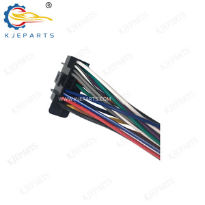 كابل طاقة مخصص للسيارات بموصل 22 سن، أسلاك راديو، تجهيزات صوتية لسيارات سوني - Product Image 4