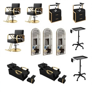 Salon Furniture Hairdresser Chair Set Hairdresser Furniture Set Hairdresser Chair Can Be Combined and Purchased Separately - Product Image 1