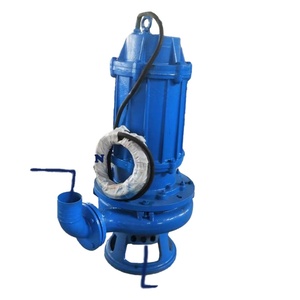 HOT SALE River Sediment Electric <b>Submersible</b> Sand <b>Pumps</b> 22kw High Flow River Sand Dredge Agitator Mining Slurry <b>Pump</b> - Product Image 1
