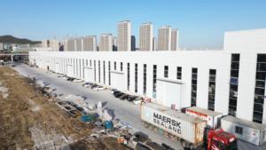 Machine de découpe <span class=keywords><strong>laser</strong></span> à fibre 6000W double fonction pour tôles et tubes, découpe de plaques larges 6050x2030mm - Product Image 2