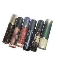 Girlcult Lip Glaze & Gloss Effet Miroir Lèvres Repulpées et Lumineuses Rouge à Lèvres Série Classique Herbal Miao Witch Shanghai