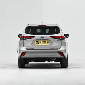 <span class=keywords><strong>2022</strong></span> para Highlander Híbrido Turbo, Coche Usado en <span class=keywords><strong>China</strong></span>, 7 Asientos, Interior de Cuero Oscuro, Neumáticos R19, Gran Potencia para Negocios - Product Image 4