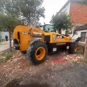 Jcb Merk Gebruikt 17 Meterstelehandler JCB540-170 Gebruikte Heftruck Boom Loader In Voorraad - Product Image 6