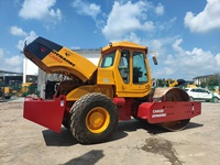 Compacteur d'occasion CA602D Machines de construction Rouleau compresseur Dynapac à vendre