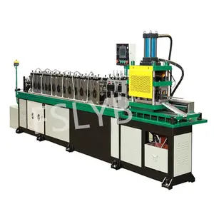 Production Machine High Speed Roll Forming Machine For 45mm outer-rail