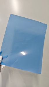 Película Seca Universal para Radiología Médica / Película Térmica Azul Médica de 14*17 Pulgadas / Película para Impresora de Rayos X para Hospital - Product Image 3