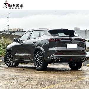 Autos Baratos en Venta para Azerbaiyán Bakú 2024 Changan Uni-<span class=keywords><strong>Z</strong></span> SUV Híbrido y de Gasolina para Adultos Precio Changan Uni <span class=keywords><strong>Z</strong></span> Uniz - Product Image 2