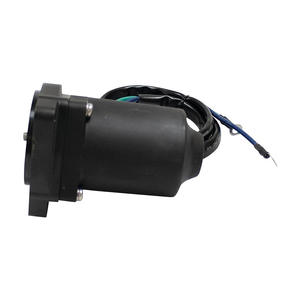 Moteur de démarrage marin Yamaha F150JA 63P-43880-01-00 Neuf pour moteur 2 temps à essence - Product Image 1