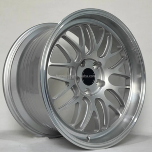 Jantes monobloc Ml-10rt à lèvre concave personnalisée 5x112 <span class=keywords><strong>5X120</strong></span> 5X114.3 Jantes forgées pour bmw E70 X5 - Product Image 6