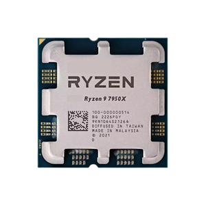 สำหรับ 9 7950X 4.5 GHz 16-Core Socket AM5 โปรเซสเซอร์เดสก์ท็อป ใหม่ มีสินค้าในสต็อก - Product Image 1