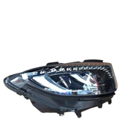 Convient pour l'assemblage des phares de Mercedes Benz Classe S W217 S300 S400 S500 S600 S63, assemblage des phares avant, lumière numérique