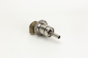 Unión Rotatoria Serie KR7200 para Sistemas Hidráulicos, Neumáticos, Refrigerantes, Aceite, Vapor, Agua, Aire, Husillos de Máquinas CNC Industriales - Product Image 4