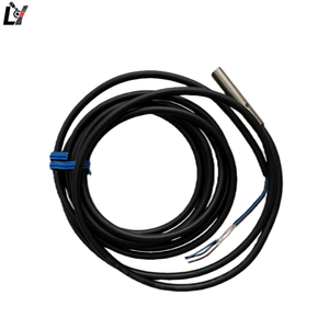 Capteur de Proximité Inductif Authentique E2E-S05N03-MC-C1 <span class=keywords><strong>M5</strong></span> Non Blindé Détection 1,2 mm Expédition Rapide PLC - Product Image 1
