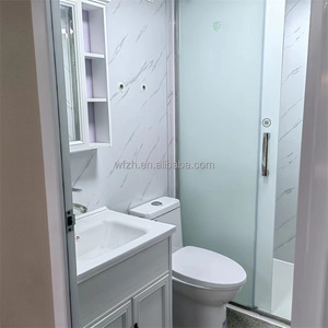 Giá rẻ xách tay 20/40ft prefab nhà mở rộng có thể gập lại container nhà prefab nhà để bán - Product Image 6