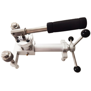 NanCon-Calibrador de presión neumática de aire económico portátil, construcción de aleación de aluminio-0.095 ~ 6Mpa para manómetros - Product Image 2