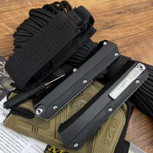 Micro Tech Snake God Glykon G10 Edition Outil de poche EDC de haute qualité en acier inoxydable avec poignée en aluminium OEM pour usage industriel et bricolage - Product Image 3