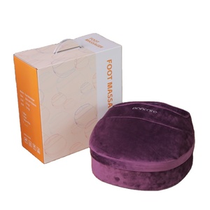 2025 Melhor Escolha Produtos Massager De Pé De Rolo Elétrico Com Controle De Tempo Venda Quente Máquina De Massagem De Tornozelo - Product Image 4