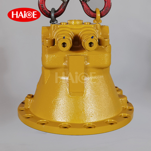 1163550X экскаватор 320BL 320B Поворотный двигатель M2X120B-CHB-11A-12/235 - Product Image 4