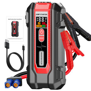 Nuovi Arrivi: Avviatore di Emergenza per Auto 3000A con Batteria al <span class=keywords><strong>Litio</strong></span> 7200/10000/16000mAh, <span class=keywords><strong>Booster</strong></span> Portatile <span class=keywords><strong>12V</strong></span> per Auto e Camion - Product Image 1