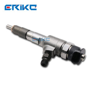 Inyector de Combustible Diésel Original ERIKC 0445110566 0 445 110 566 9802776680 para <span class=keywords><strong>PEUGEOT</strong></span>/CITROEN/FORD 0445 110 566 - Product Image 4