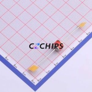 Nouveau et original 2R2500T-8 composant de trou traversant (THT), tube de décharge de gaz de transistor de D8xL6mm (GDT) - Product Image 1