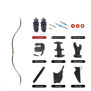 STARCN Tir à l'<span class=keywords><strong>arc</strong></span> C2 Longbow Kits 1 pièce <span class=keywords><strong>arc</strong></span> et flèche <span class=keywords><strong>classique</strong></span> <span class=keywords><strong>chasse</strong></span> en plein air tir traditionnel <span class=keywords><strong>arc</strong></span> <span class=keywords><strong>classique</strong></span> - Product Image 1