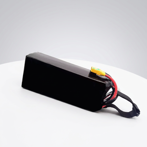 4500mAh~20000mAh Low Sag LiPo Battery Long Endurance Power Cell Suitable For FPV Racing <b>Drone</b> UAV Quadcopter Spare Parts - Product Image 1