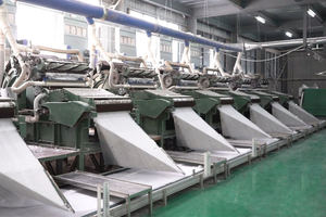 <span class=keywords><strong>Gasa</strong></span> médica estéril absorbente rugosa no adherente con borde pequeño, 26*18 mallas, para heridas, fabricada en China - Product Image 6