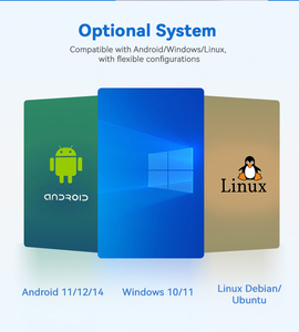 TouchWo Self Checkout Food Ordering Kiosk Android Win Linux <strong>System</strong> Self Serve Payment Touchscreen Kiosk - Product Image 5