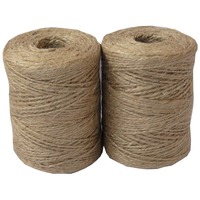 24 pièces 1 5MM 3 plis coloré Jute ficelle corde Jute cordon chaîne pour bricolage artisanat œuvres d'art et emballage cadeau boîte d'affichage d'images Pcs