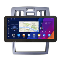 شاشة سيارة, لسيارات هيونداي كوبيه 2004 2005 2006 10.33 بوصة QLED شاشة Headunit جهاز مزدوج 2 Din سيارة ستيريو لتحديد المواقع والملاحة