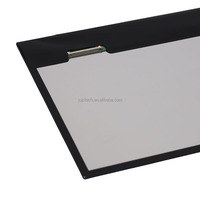 Fabrication d'écrans LCD sur mesure, écran tactile capacitif 10,1 pouces 1280*800, écran LCD TFT IPS 10,1 pouces, option d'affichage LVDS avec cartes de commande LED