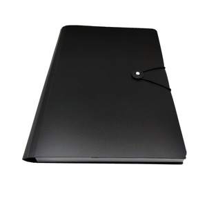 Lưu Trữ Văn Phòng A4 13 Pockets Accordion Thư Mục Mở Rộng Tập Tin Tổ Chức Với Ban Nhạc Đàn Hồi - Product Image 6